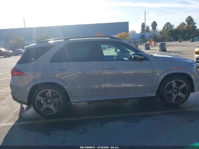 2024 Mercedes-Benz Gle 450 4Matic VIN: 4JGFB5KB6RB135402 Lot: 43969515