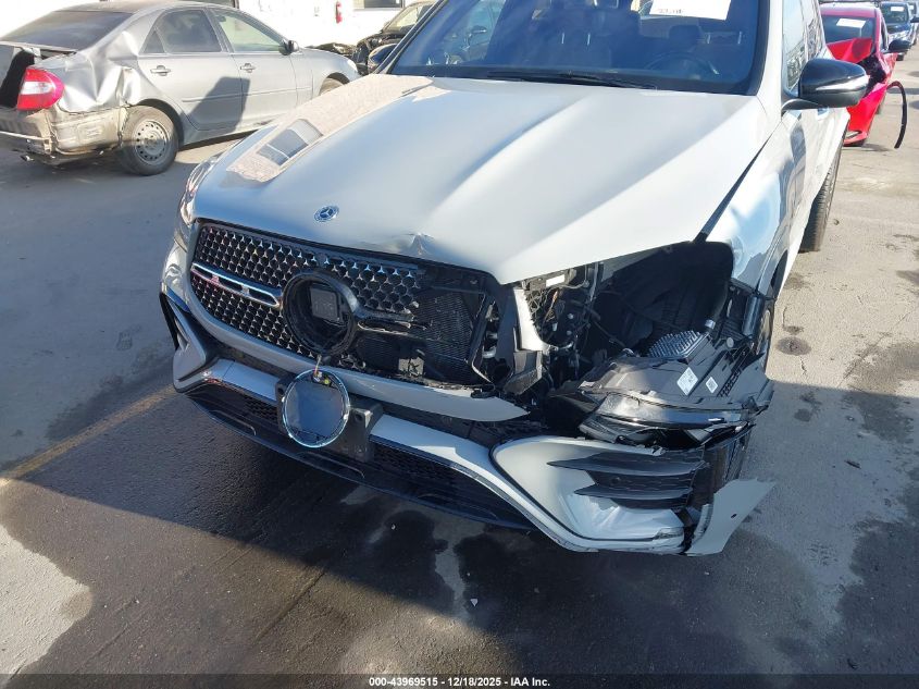 2024 Mercedes-Benz Gle 450 4Matic VIN: 4JGFB5KB6RB135402 Lot: 43969515