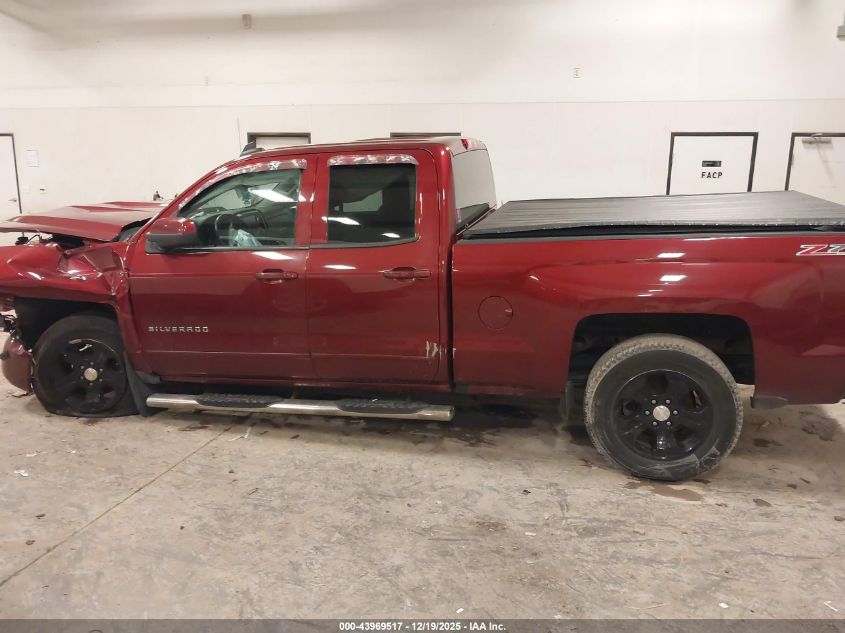 2016 Chevrolet Silverado 1500 2Lt VIN: 1GCVKREC2GZ270991 Lot: 43969517