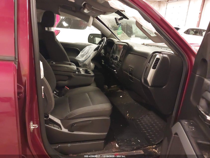 2016 Chevrolet Silverado 1500 2Lt