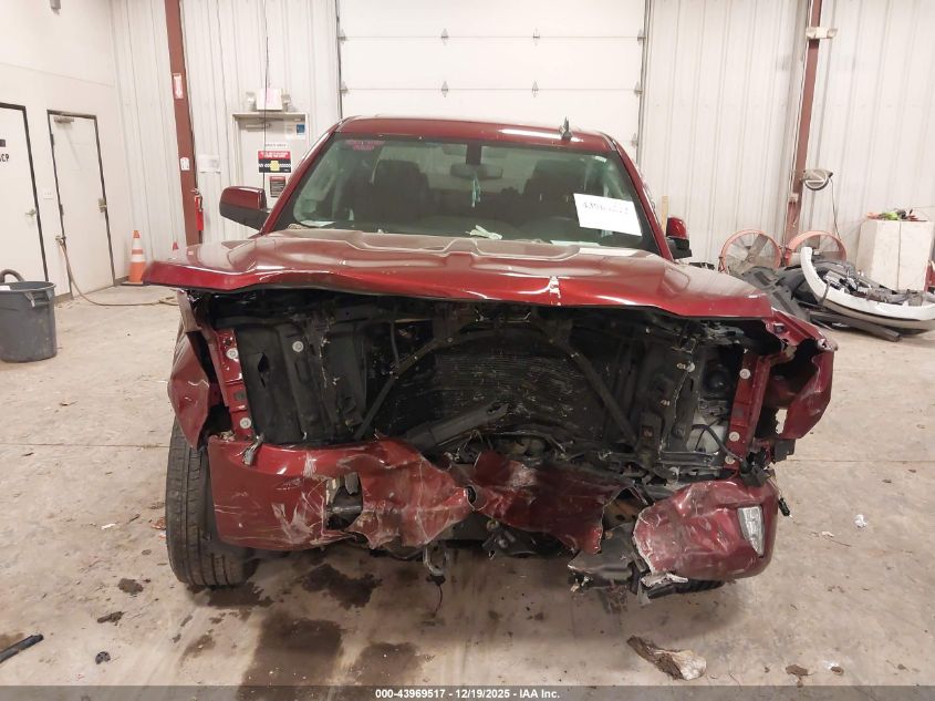 2016 Chevrolet Silverado 1500 2Lt VIN: 1GCVKREC2GZ270991 Lot: 43969517