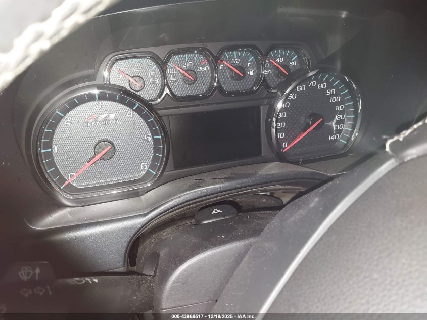 2016 Chevrolet Silverado 1500 2Lt VIN: 1GCVKREC2GZ270991 Lot: 43969517