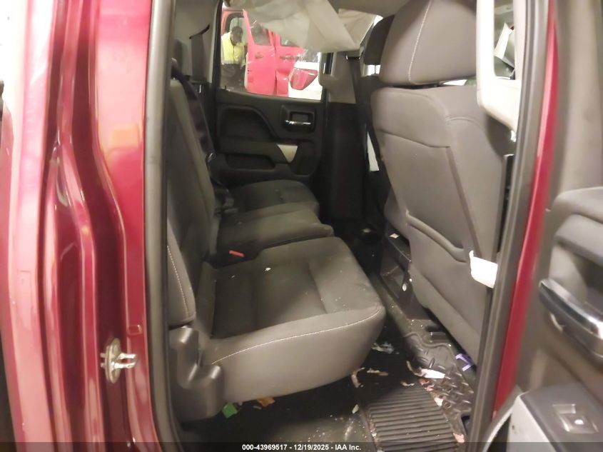 2016 Chevrolet Silverado 1500 2Lt VIN: 1GCVKREC2GZ270991 Lot: 43969517