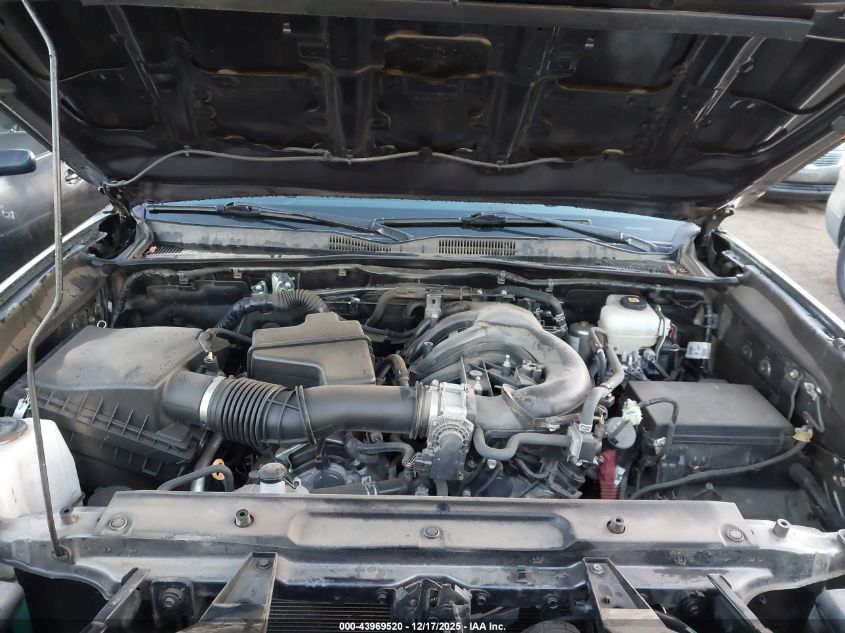 2021 Toyota Tacoma Trd Off-Road VIN: 3TMDZ5BN3MM119208 Lot: 43969520