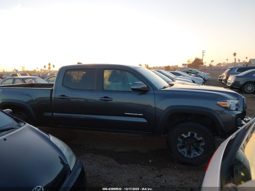 2021 Toyota Tacoma Trd Off-Road VIN: 3TMDZ5BN3MM119208 Lot: 43969520