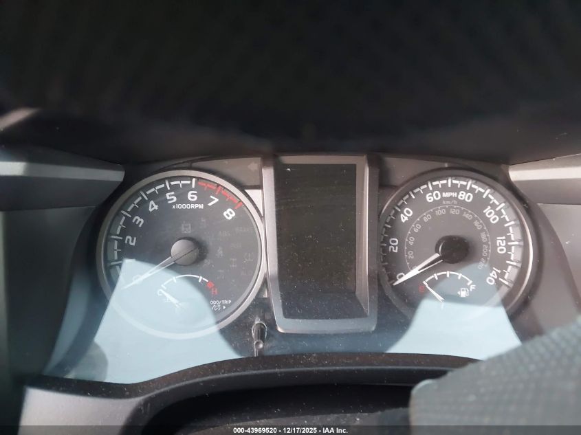 2021 Toyota Tacoma Trd Off-Road VIN: 3TMDZ5BN3MM119208 Lot: 43969520