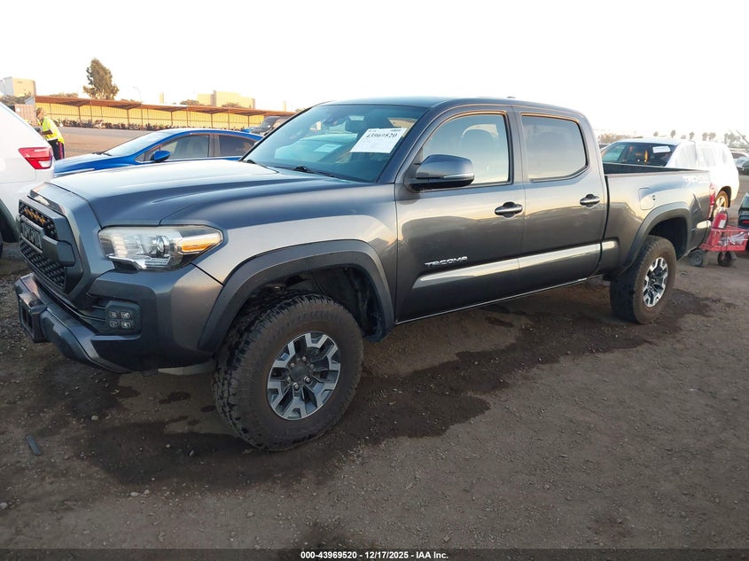 2021 Toyota Tacoma Trd Off-Road