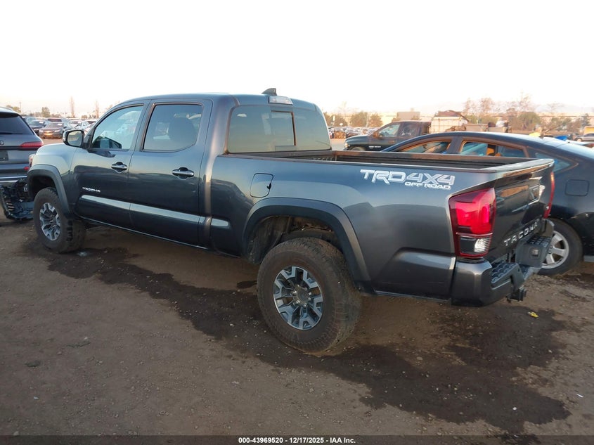 2021 Toyota Tacoma Trd Off-Road