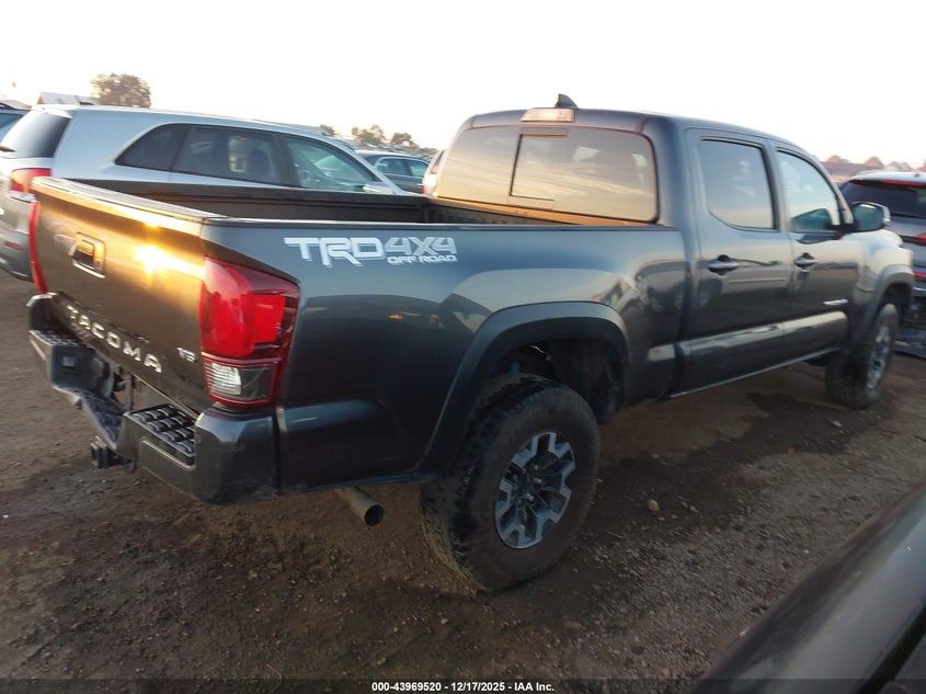 2021 Toyota Tacoma Trd Off-Road