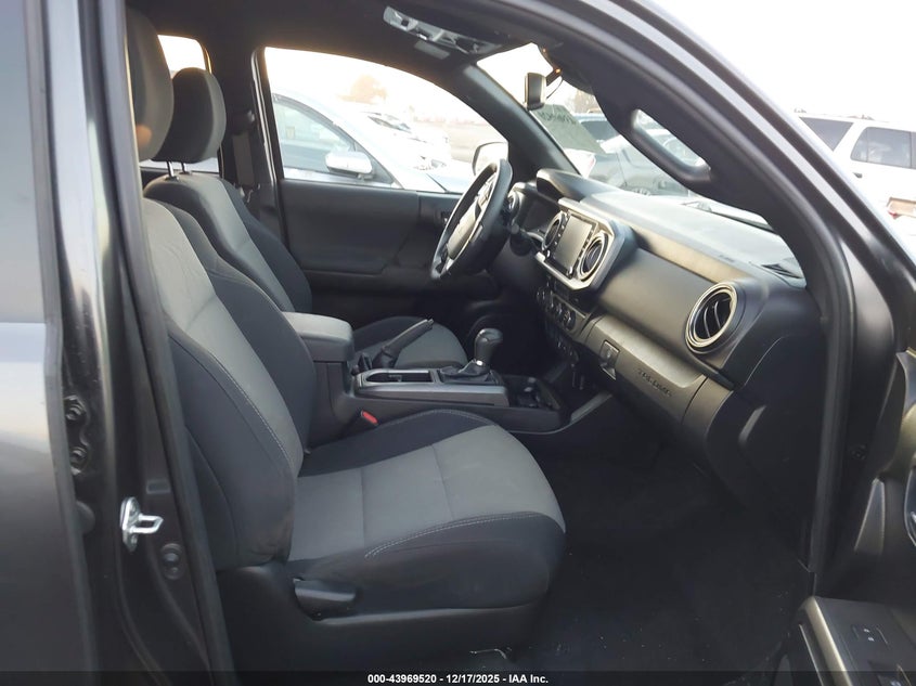 2021 Toyota Tacoma Trd Off-Road