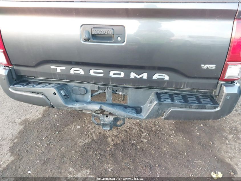 2021 Toyota Tacoma Trd Off-Road VIN: 3TMDZ5BN3MM119208 Lot: 43969520