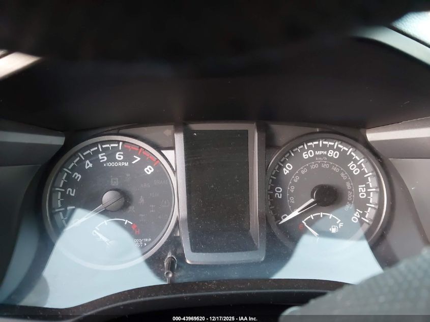 2021 Toyota Tacoma Trd Off-Road VIN: 3TMDZ5BN3MM119208 Lot: 43969520