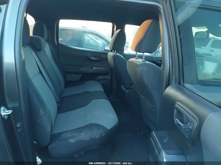 2021 Toyota Tacoma Trd Off-Road VIN: 3TMDZ5BN3MM119208 Lot: 43969520