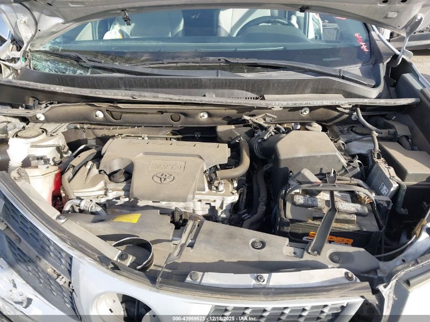 2015 Toyota Rav4 Xle VIN: 2T3WFREV2FW194052 Lot: 43969523