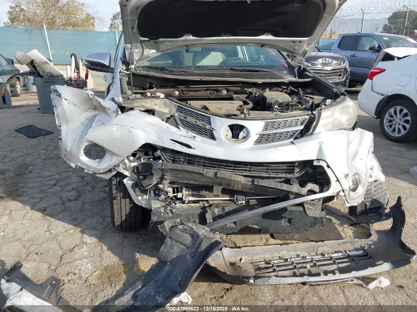 2015 Toyota Rav4 Xle VIN: 2T3WFREV2FW194052 Lot: 43969523