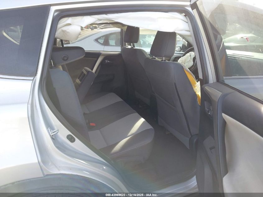 2015 Toyota Rav4 Xle VIN: 2T3WFREV2FW194052 Lot: 43969523