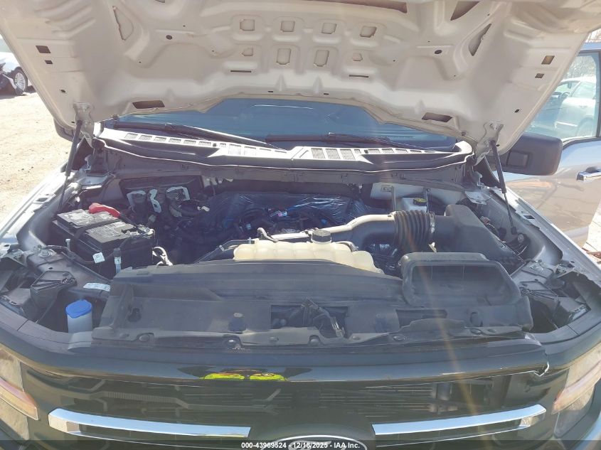 2025 Ford F-150 - 1FTEW3LP5SKE63399