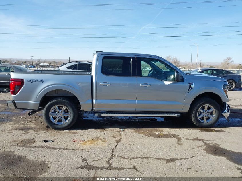 2025 Ford F-150 - 1FTEW3LP5SKE63399