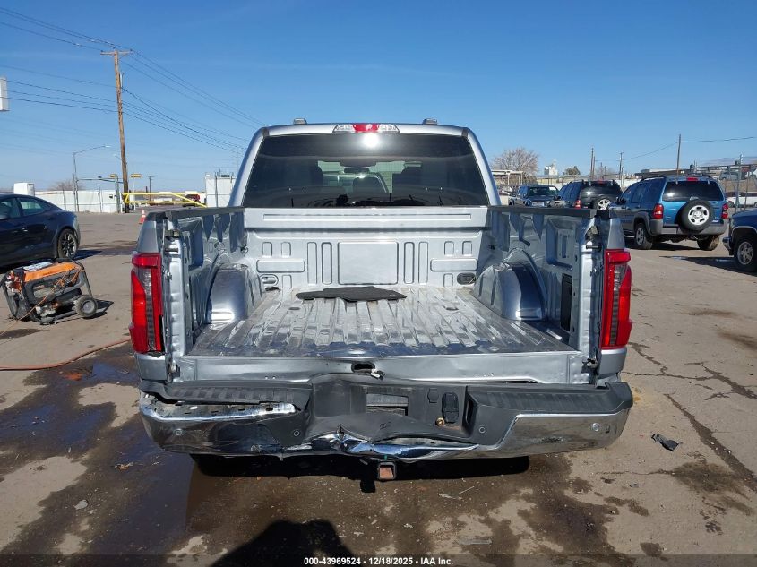 2025 Ford F-150 - 1FTEW3LP5SKE63399