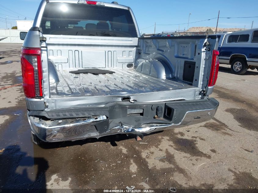 2025 Ford F-150 - 1FTEW3LP5SKE63399