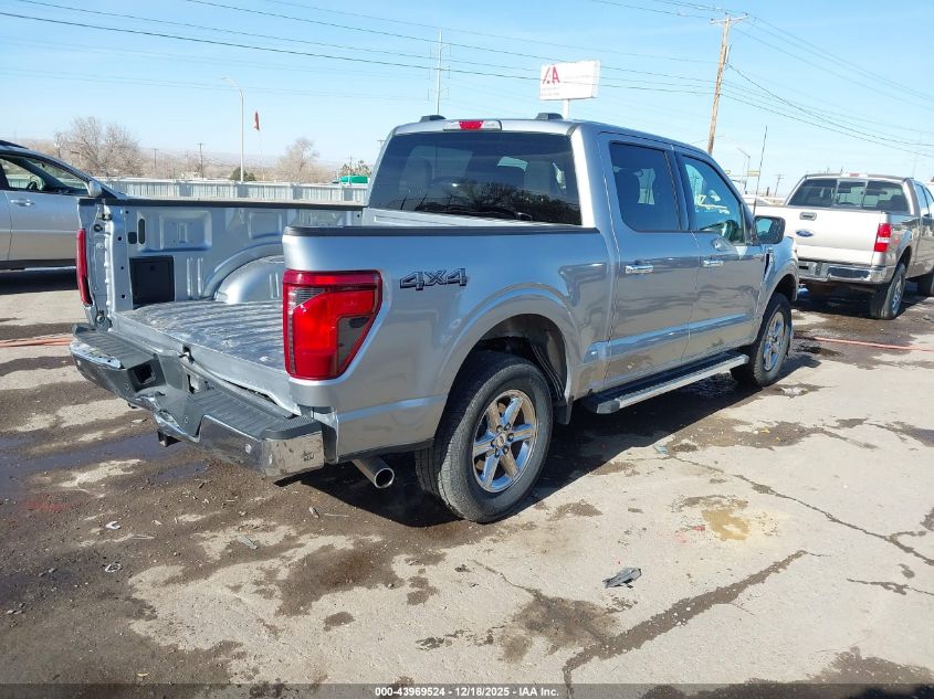 2025 Ford F-150 - 1FTEW3LP5SKE63399