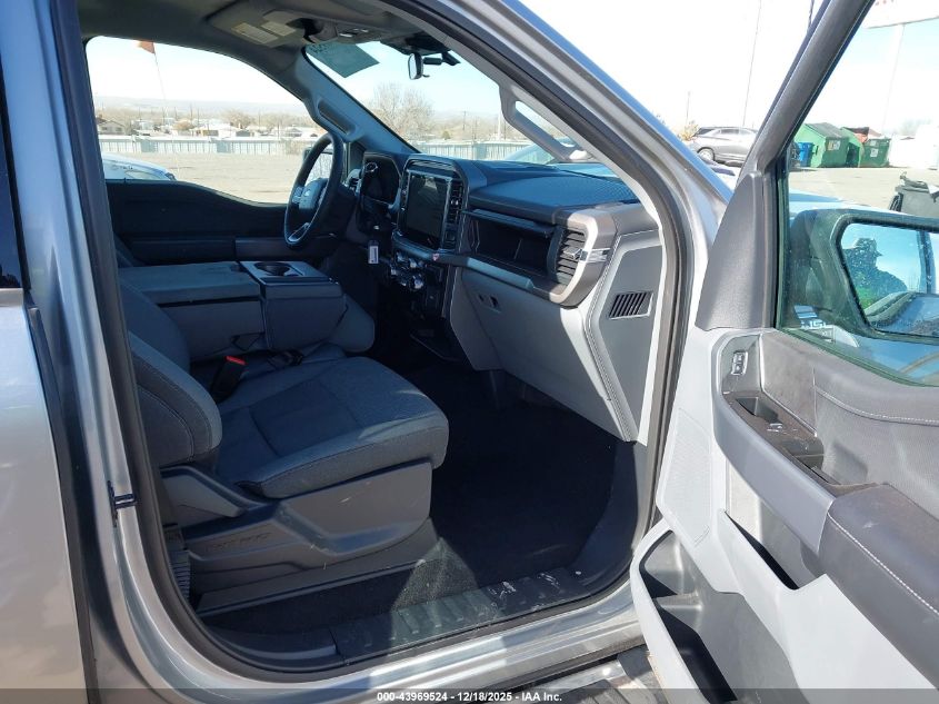 2025 Ford F-150 - 1FTEW3LP5SKE63399