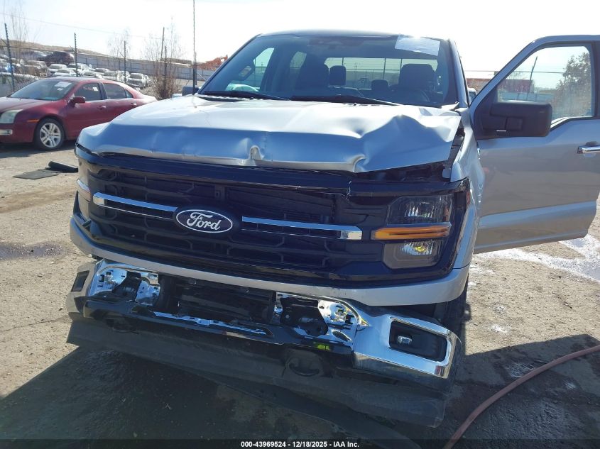 2025 Ford F-150 - 1FTEW3LP5SKE63399