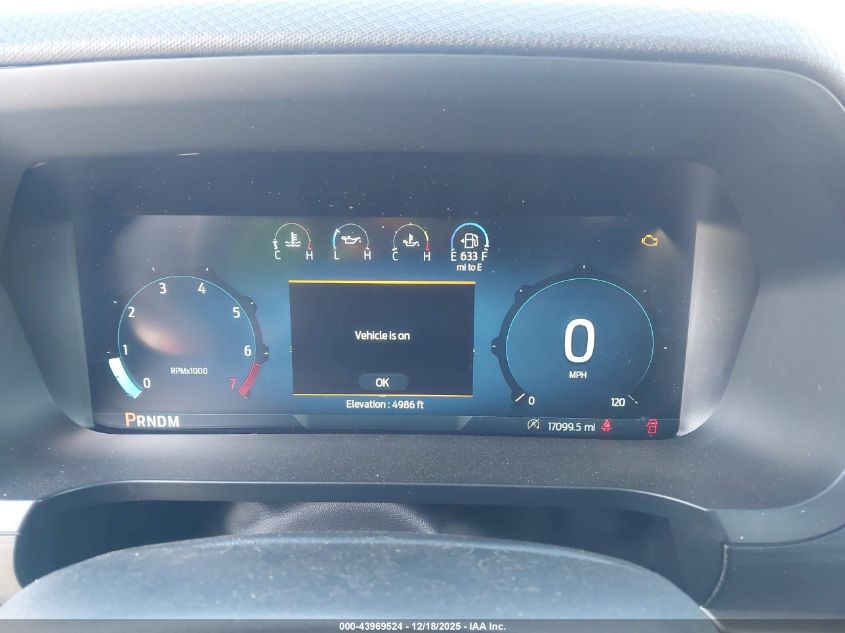 2025 Ford F-150 - 1FTEW3LP5SKE63399