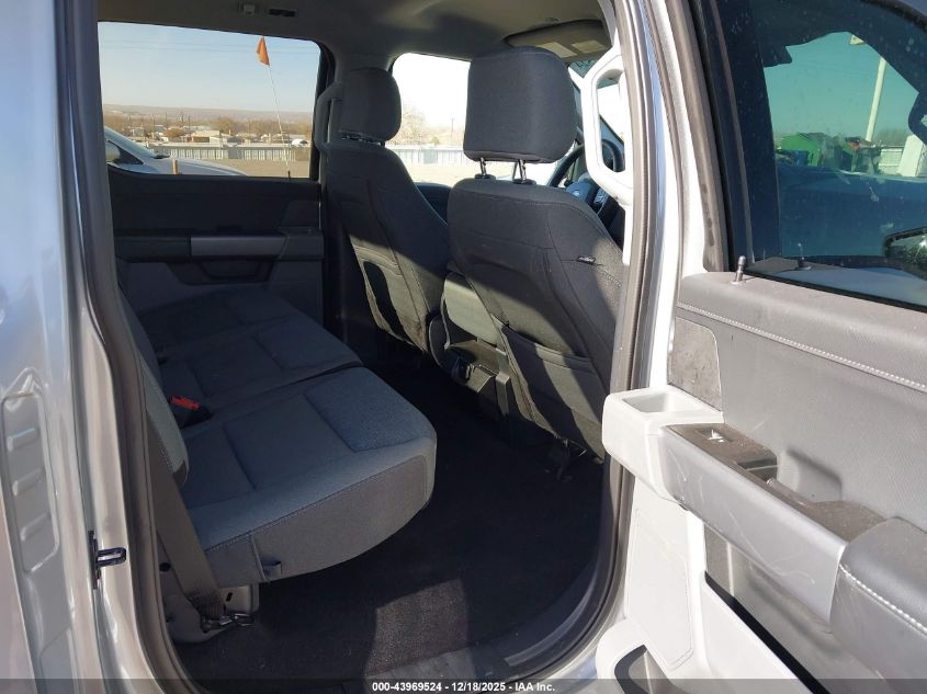 2025 Ford F-150 - 1FTEW3LP5SKE63399