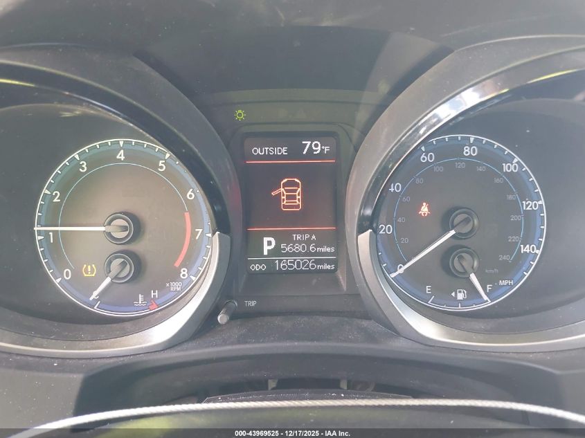 2014 Toyota Corolla S Plus VIN: 5YFBURHE6EP095632 Lot: 43969525