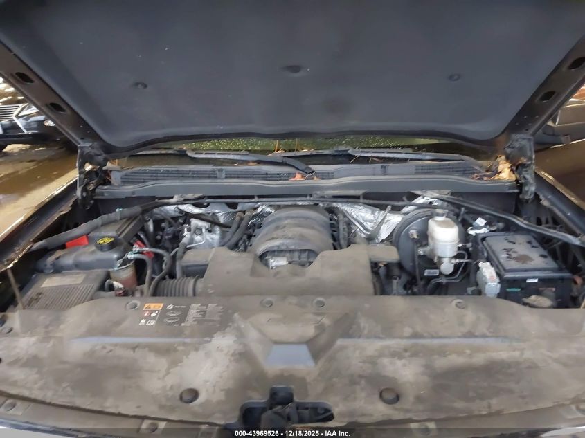 2015 Chevrolet Silverado 1500 1Lt VIN: 3GCUKREC8FG490906 Lot: 43969526