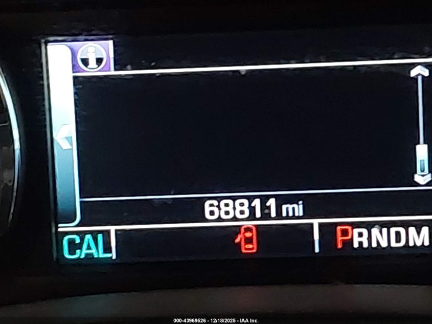 2015 Chevrolet Silverado 1500 1Lt VIN: 3GCUKREC8FG490906 Lot: 43969526