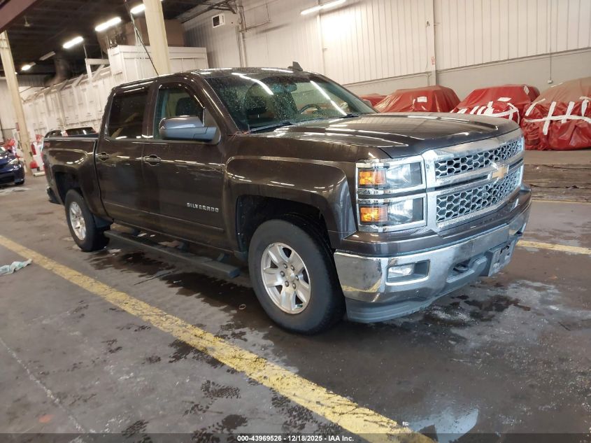 2015 Chevrolet Silverado 1500