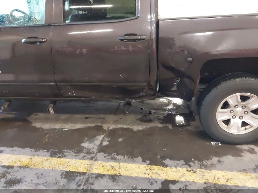 2015 Chevrolet Silverado 1500 1Lt VIN: 3GCUKREC8FG490906 Lot: 43969526