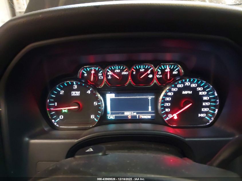 2015 Chevrolet Silverado 1500 1Lt VIN: 3GCUKREC8FG490906 Lot: 43969526