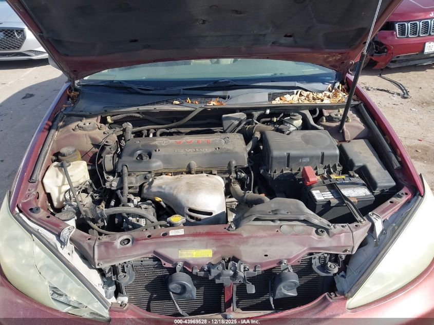 2005 Toyota Camry Le VIN: 4T1BE32K85U057150 Lot: 43969528