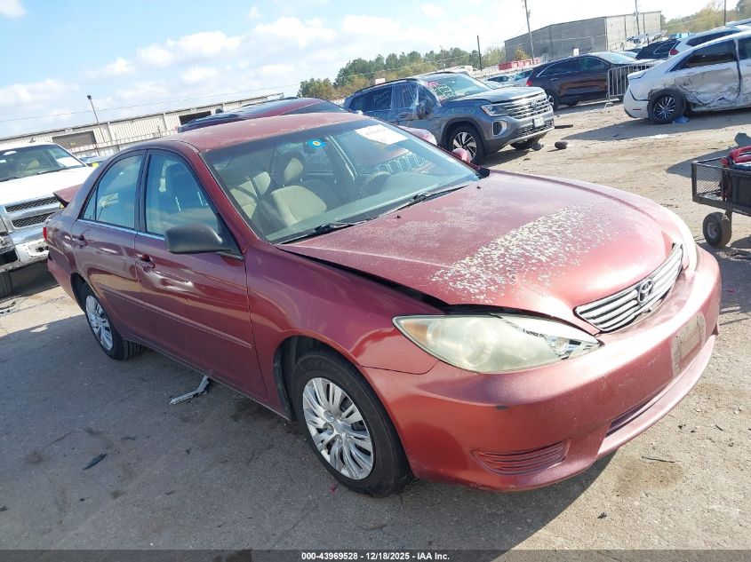 2005 Toyota Camry Le VIN: 4T1BE32K85U057150 Lot: 43969528