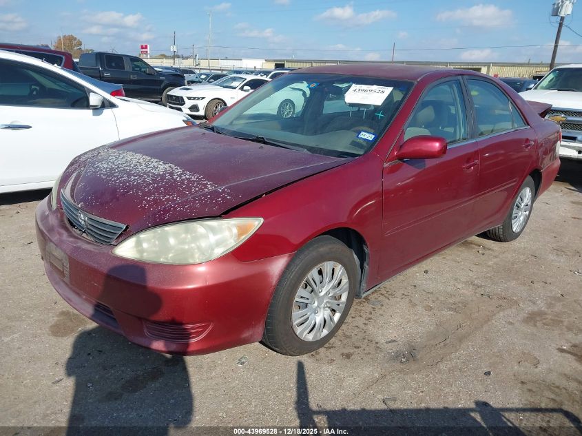 2005 Toyota Camry Le VIN: 4T1BE32K85U057150 Lot: 43969528