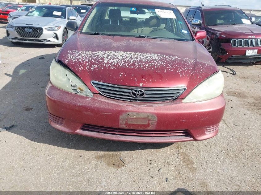 2005 Toyota Camry Le VIN: 4T1BE32K85U057150 Lot: 43969528
