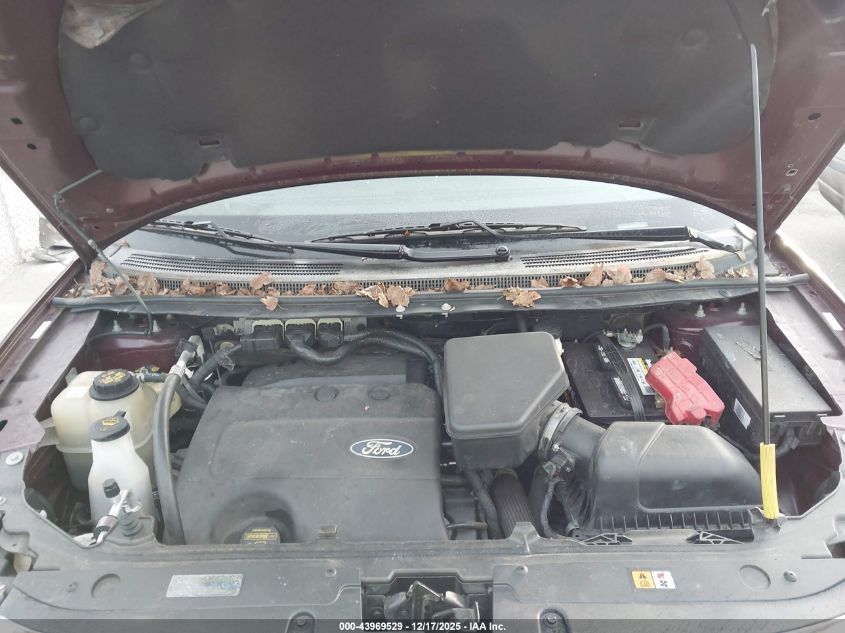 2011 Ford Edge Limited VIN: 2FMDK3KC5BBA79733 Lot: 43969529