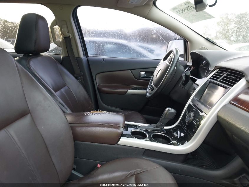 2011 Ford Edge Limited VIN: 2FMDK3KC5BBA79733 Lot: 43969529