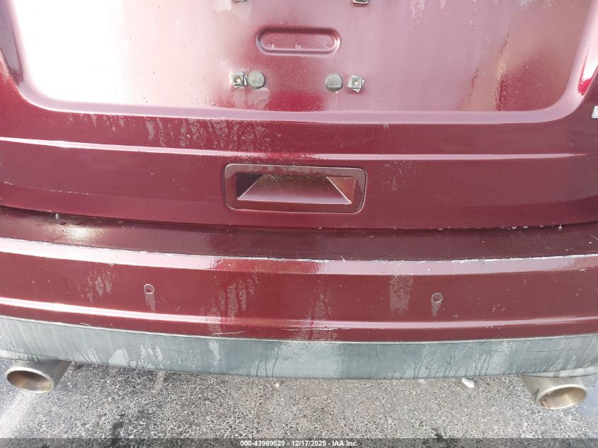 2011 Ford Edge Limited VIN: 2FMDK3KC5BBA79733 Lot: 43969529