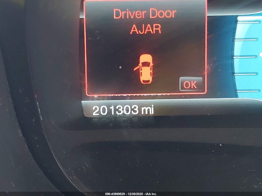 2011 Ford Edge Limited VIN: 2FMDK3KC5BBA79733 Lot: 43969529