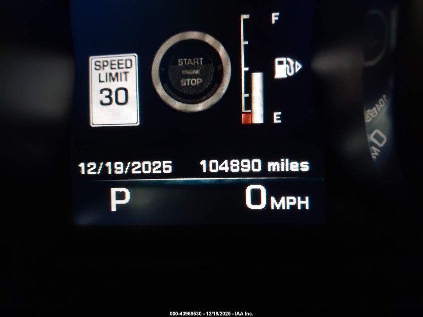 2016 Land Rover Discovery Sport Hse VIN: SALCR2BG7GH592509 Lot: 43969530