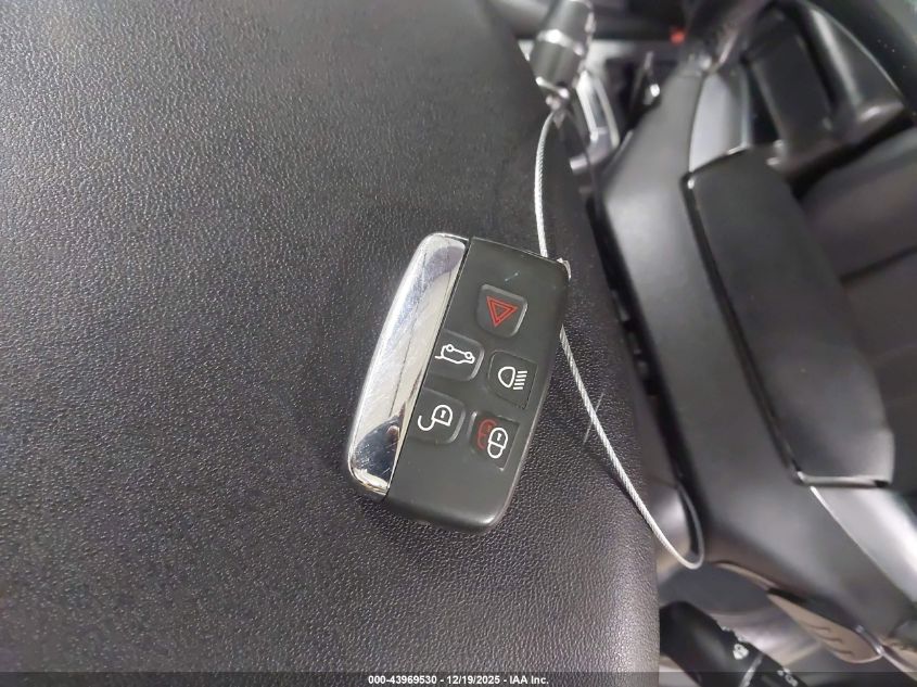 2016 Land Rover Discovery Sport Hse VIN: SALCR2BG7GH592509 Lot: 43969530