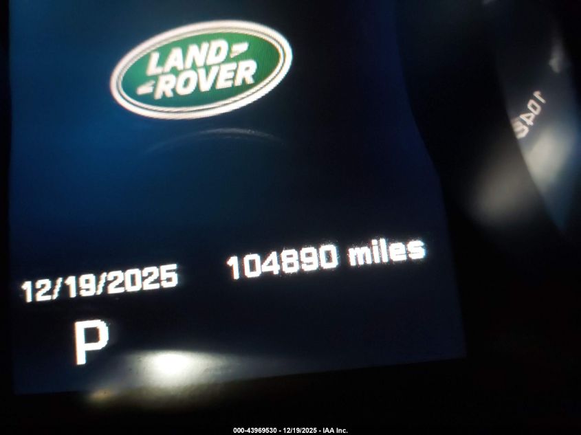 2016 Land Rover Discovery Sport Hse VIN: SALCR2BG7GH592509 Lot: 43969530