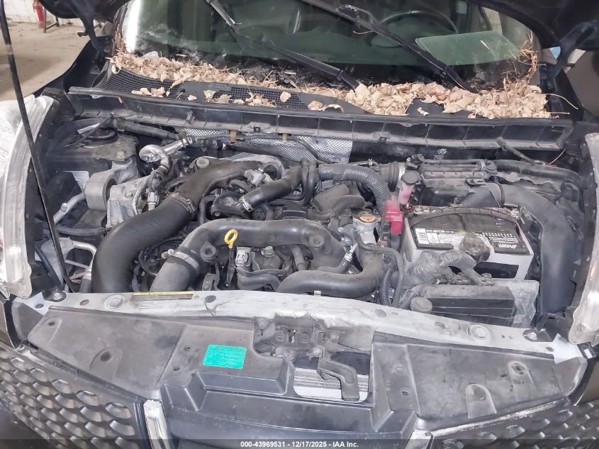 2011 Nissan Juke Sl VIN: JN8AF5MV9BT012501 Lot: 43969531