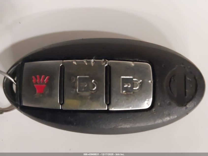 2011 Nissan Juke Sl VIN: JN8AF5MV9BT012501 Lot: 43969531