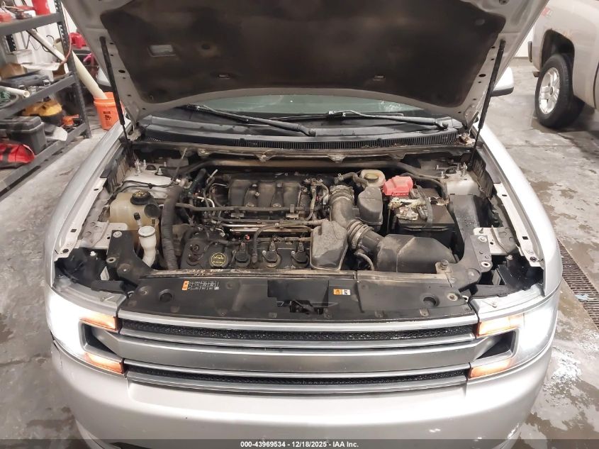 2014 Ford Flex Limited VIN: 2FMHK6D84EBD18740 Lot: 43969534