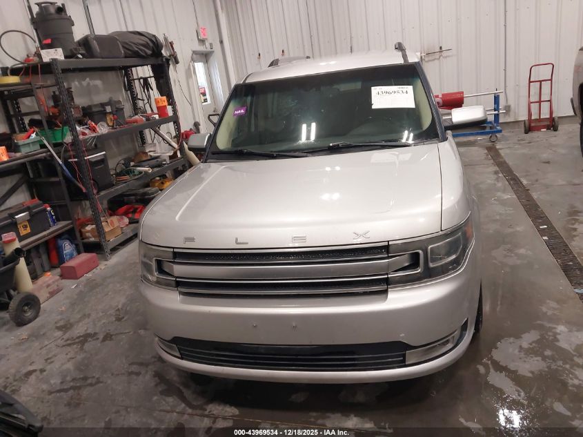 2014 Ford Flex Limited VIN: 2FMHK6D84EBD18740 Lot: 43969534